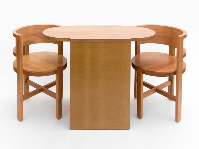 Tête à Tête by Lanza