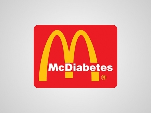 Honest logos on the Behance Network #logo #honest