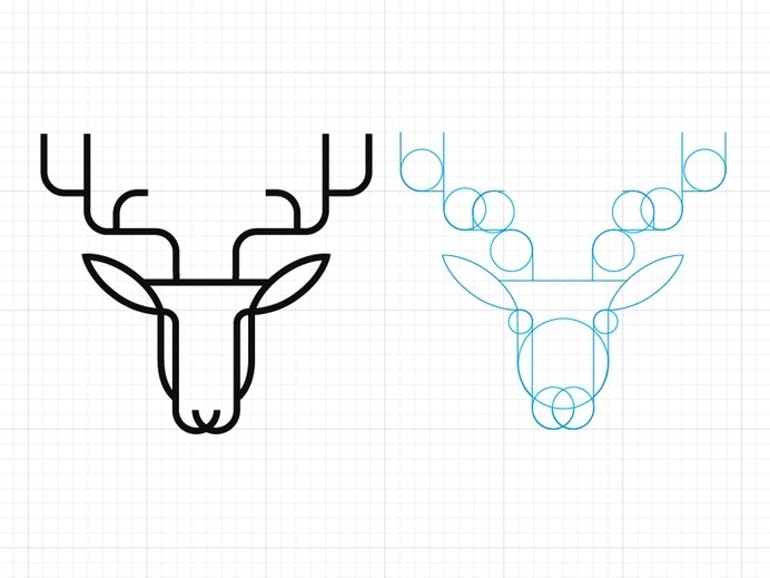 Antler Logo by Will Howe #design #brand #identity #guideline #logo