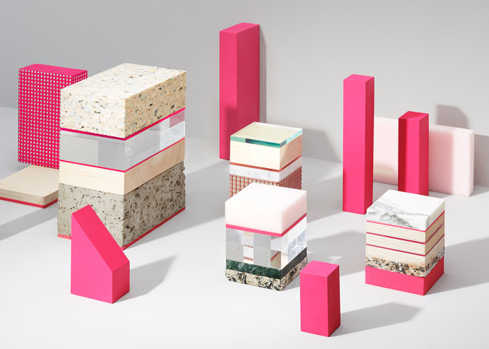 #artdirection #studioparallel #clerkenwelldesignweek