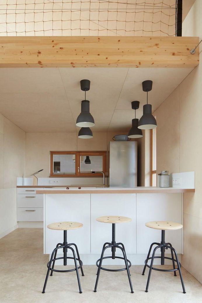 Chestnut House by ValArch Atelier 7