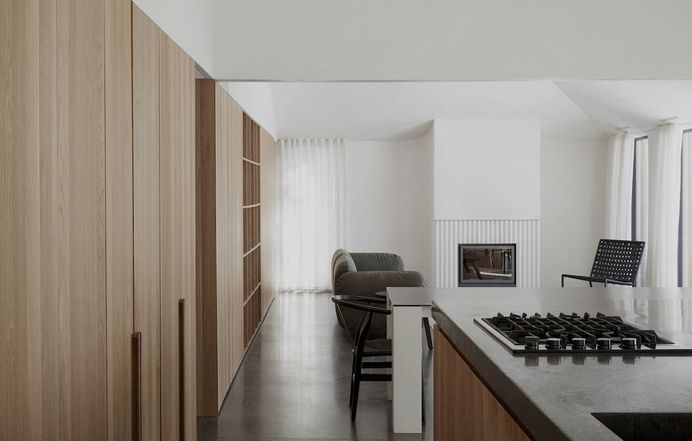 Gauthier House by Atelier Barda