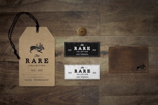 Kasil Workshop Hang Tag #tag