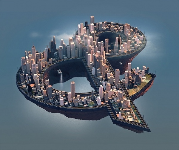 Ampersands - Stuart D Wade • Visual Communicator #city #typography
