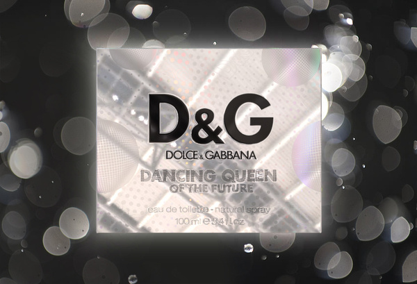 D&G #fragrance #concept #design #carton
