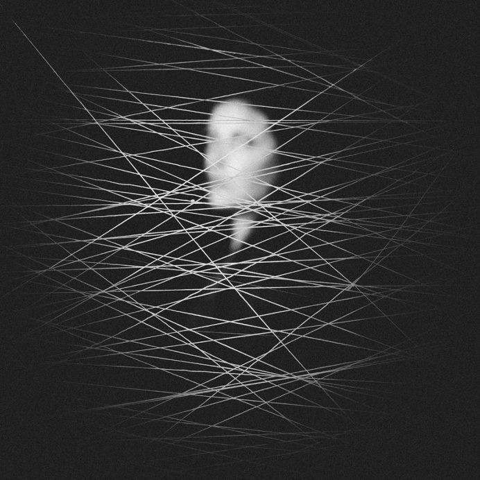 Lines: Conceptual Portrait Photography by Emilie Mori