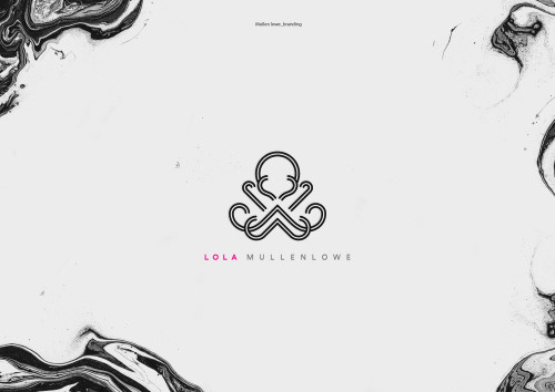 Hey fellas ! Thats was a long time way from here and doing a lot of killer works, today i pushlished on Behance the logo i did for the Mulle