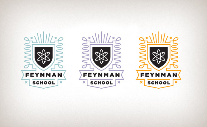 Feynman School « The Tenfold Collective Blog #logo