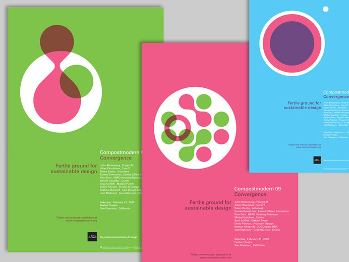 Compost Modern by Nicole Flores | Allan Peters' Blog #clean #design #modern