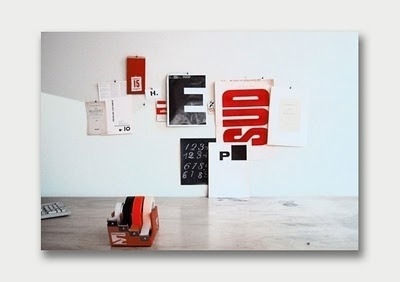 WO AND WÉ #type #print #poster