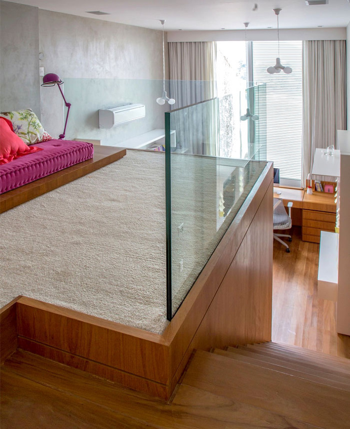 Modern Dwelling in Rio de Janeiro - #architecture, #house, #home, #decor, #interior, #homedecor,