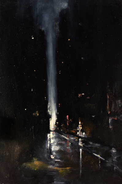 In Between Fifth and Sixth Art Print #zachary #johnson