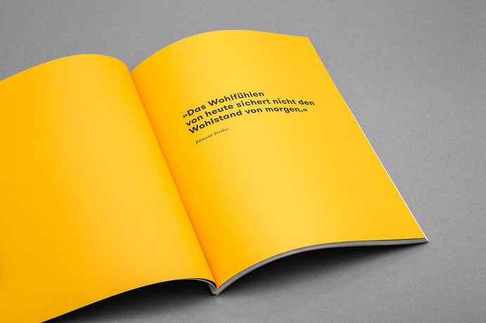 Civis mit Sonde, Ausgabe 02—2014 #quote #yellow #editorial