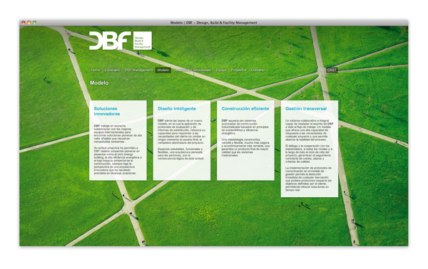 DBF-Management #estudi #design #graphic #torras #dbf #website #conrad #photography #architecture #barcelona #management