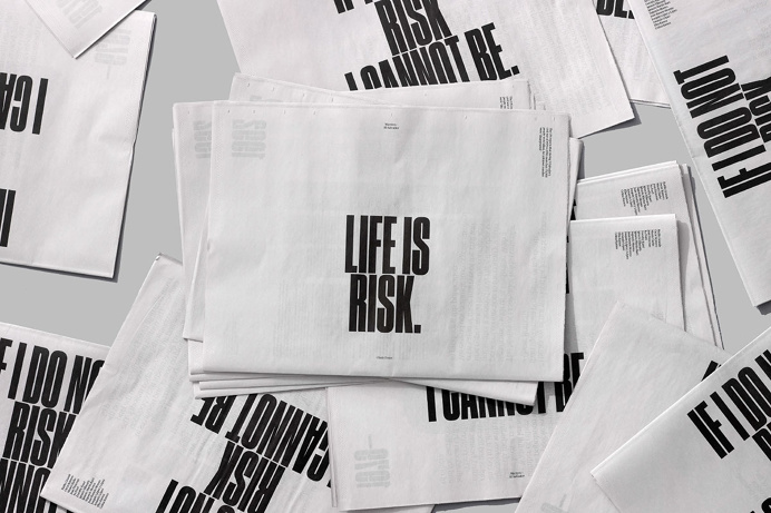 Martyrs — El Salvador Newspaper on Behance