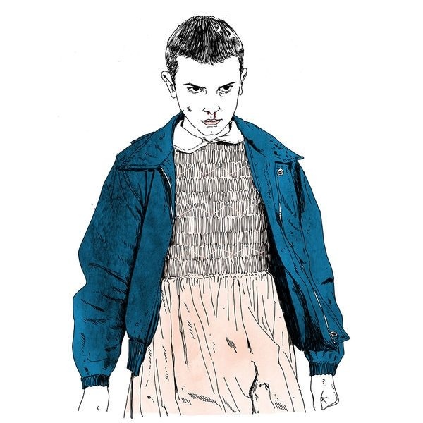 Illustrations by David Lanaspa (5)