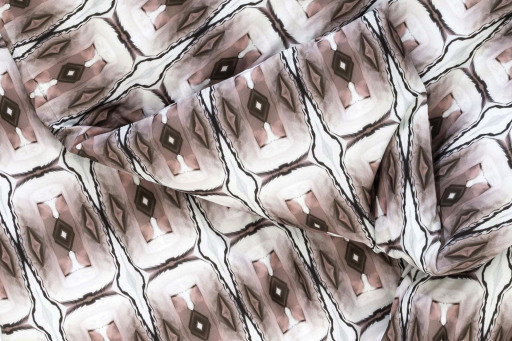 Laura Knoops — Graphic Design, Textile & Video ZigZagZurich #bedding #knoops #pattern #zigzag #tribal #video #vj #textile #bed #linen #zurich