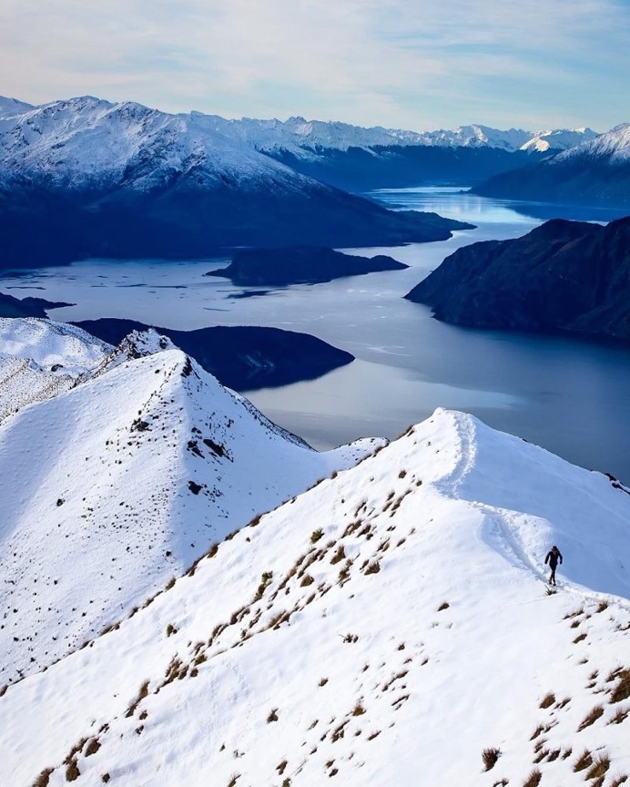 The Breathtaking Nature Landscapes of New Zealand by Rachel Stewart