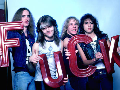 Metallica:Fuck by NEMonsters201083 on deviantART #metallica #fuck
