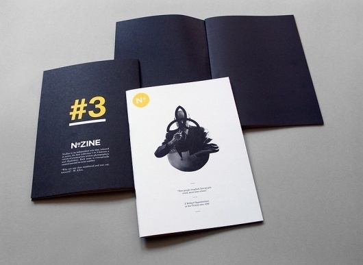 Patrick Fry / No.Zine #3
