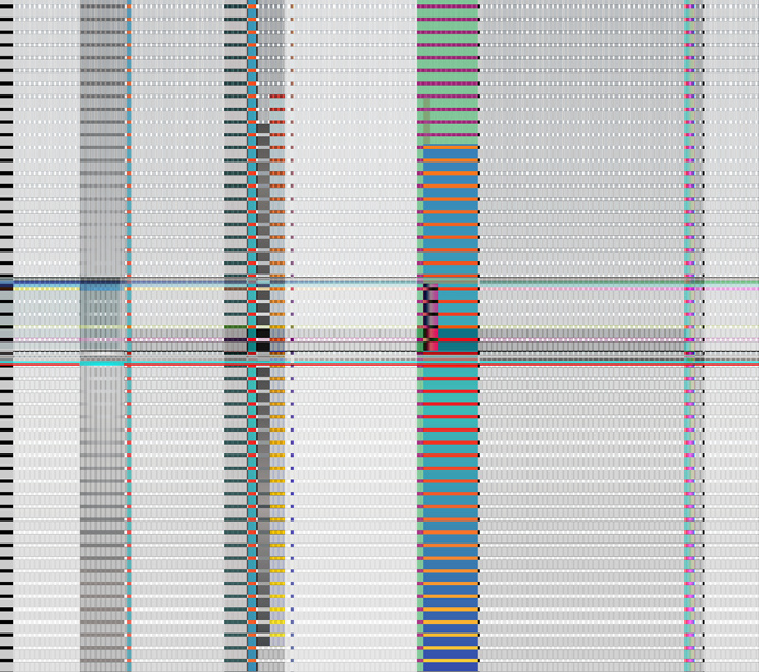 Code Lines on Behance
