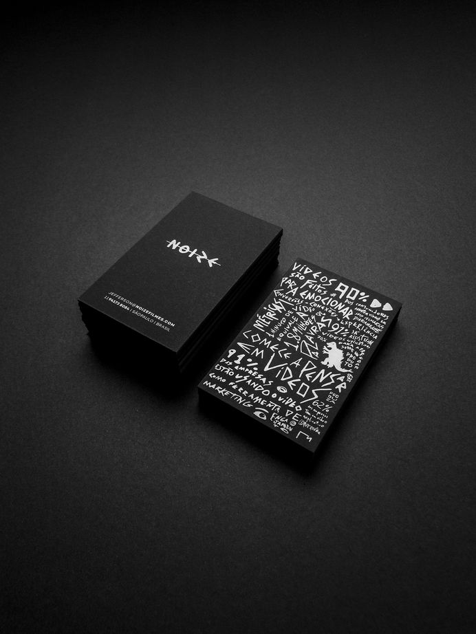 Noize on Behance