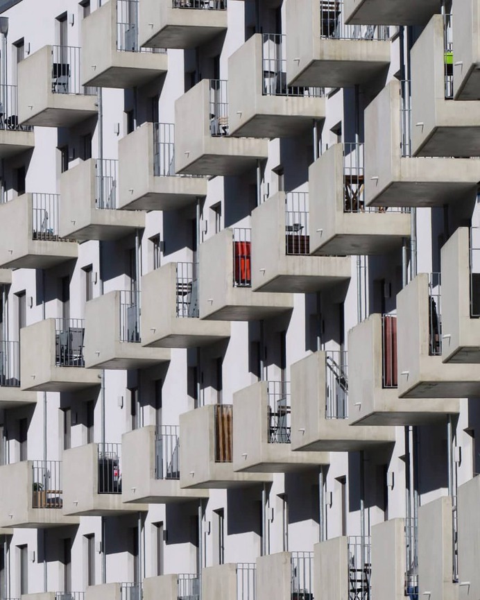 Beautiful Architecture and Urban Photography by Helin Bereket