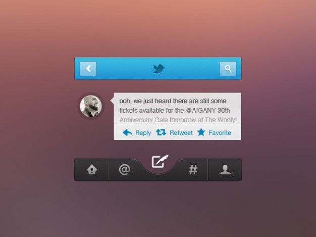 Social networking ui elements psd Free Psd. See more inspiration related to Social, Twitter, Elements, Ui, Information, Psd, Social network, Networking, Dialog, Material, Interface, Horizontal, Tweets and Psd material on Freepik.