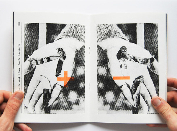 OWT creative #print #paper #book #magazine