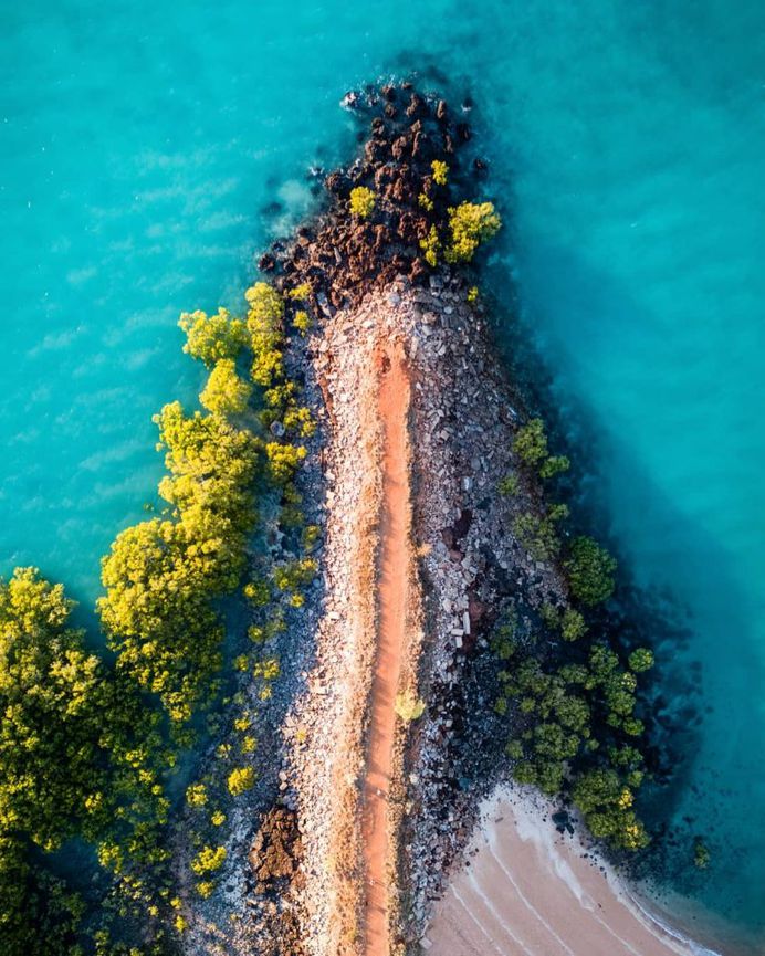 Australia From Above: Stunning Drone Photography by Matt Deakin