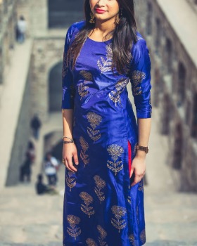 Punjabi Salwar Suit - Happy Shappy