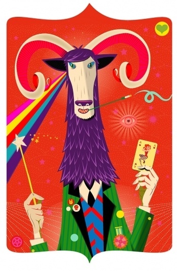 Illustrations on the Behance Network #illustration