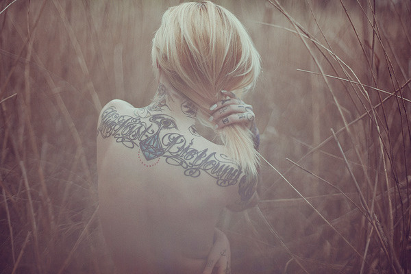 elr°y | Photography #vignaux #tattoo #photography #portrait #elroy #damien