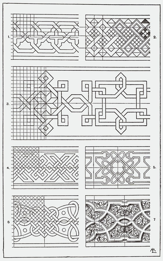 File:Orna089 Flechtband.png #pattern