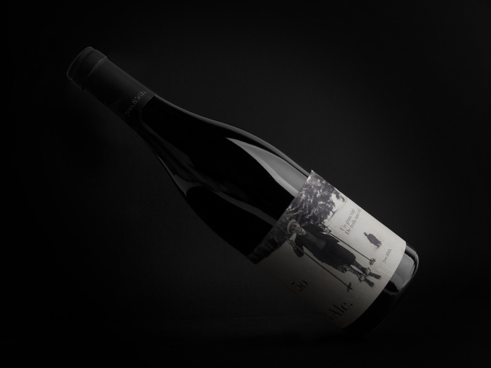 A great trip. Taken through an entire lifetime. By Grantipo. #packaging #design #black #brand