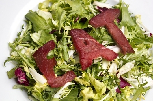 Nick Blair Routine » Design You Trust – Design Blog and Community #salad #eat