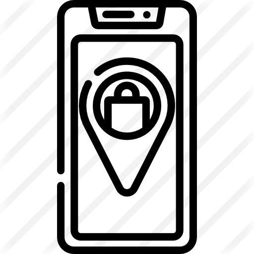 See more icon inspiration related to online payment, business and finance, commerce and shopping, online store, online shopping, pointer, package, smartphone, online shop, pin, location, mobile, technology and track on Flaticon.