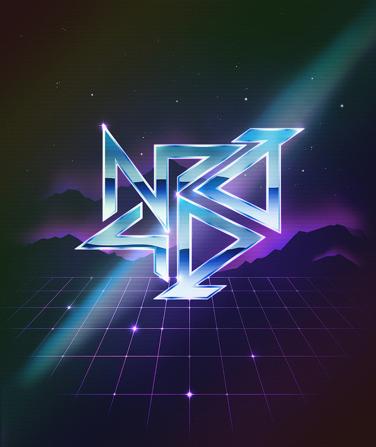photo #text #retrofuturism #retrofurism #futurism #design #graphic #retro #eighties #space #shine #sci #vhs #photoshop #stars #fi #80s #chromo #logo #metallic