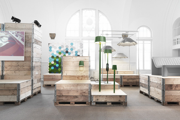 Form Us With Love #display #space