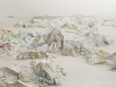paper maps