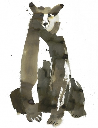 /HAPPENING NOW/ PICK ME UP 2012 - Sarah Maycock #maycock #illustration #sarah
