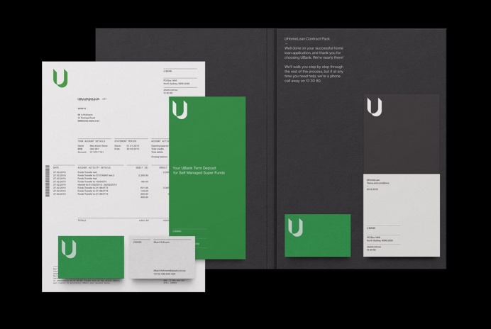 UBANK - 100 Archive