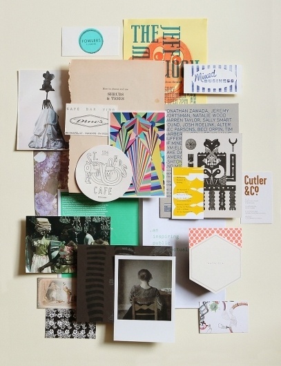 happiness, etc: Things #collection #paper #ephemera