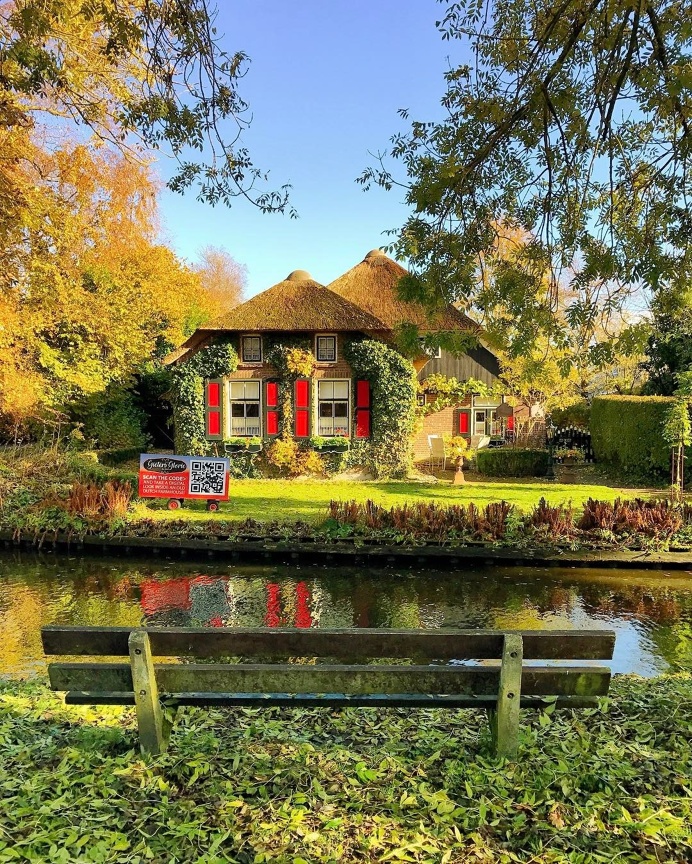 Holland Giethoorn