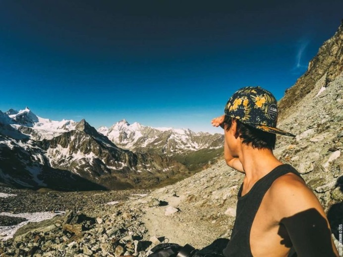 GoPro Adventure Photography by Julien Ledermann