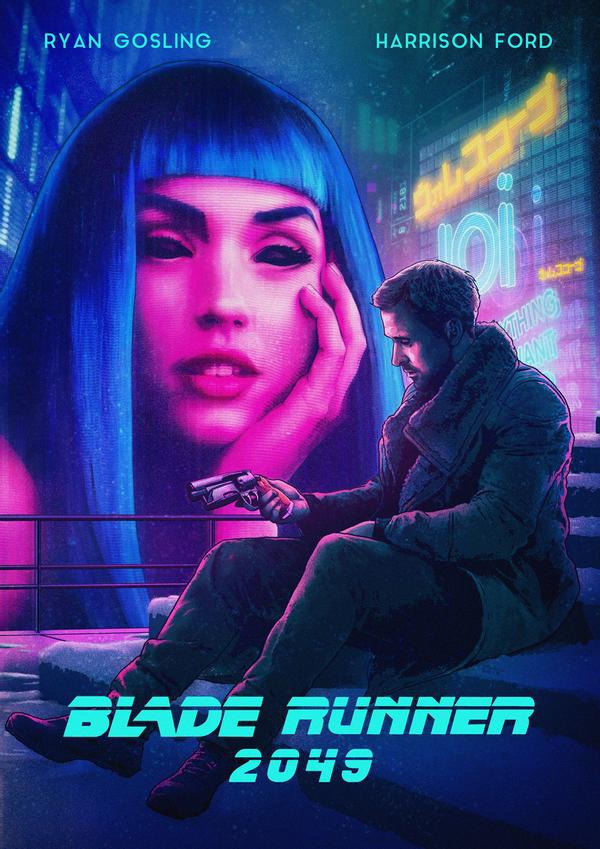Blade Runner 2049 – Creative Brief by AndrewKwan
