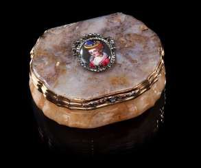 Small Anatomical Snuffbox.