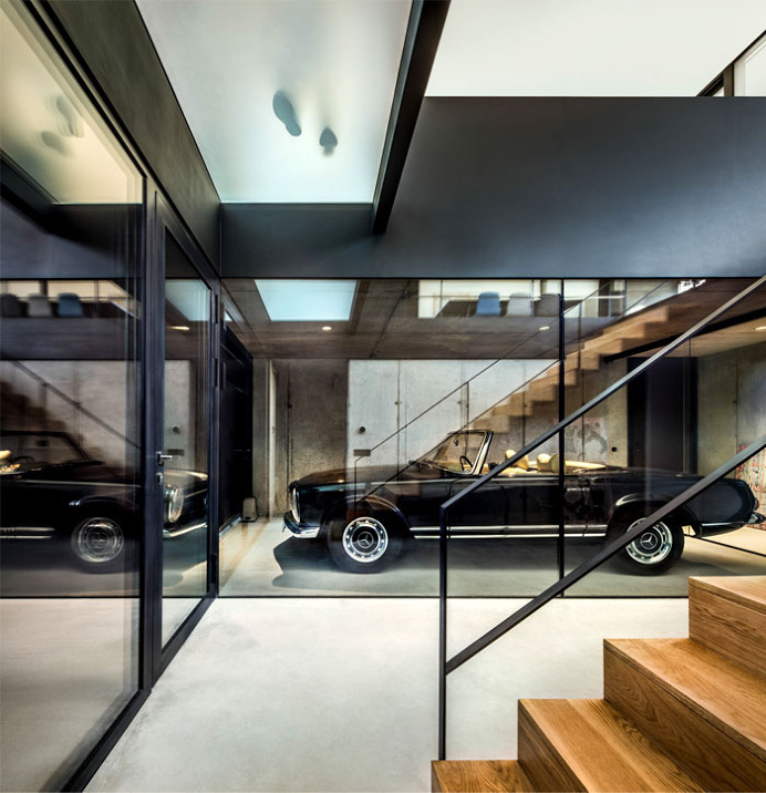 Pagoda House by I/O Architects - #architecture, #house, #home, #decor, #interior, #homedecor,