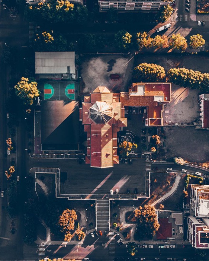 Italy From Above: Incredible Drone Photography by Giulio Pugliese