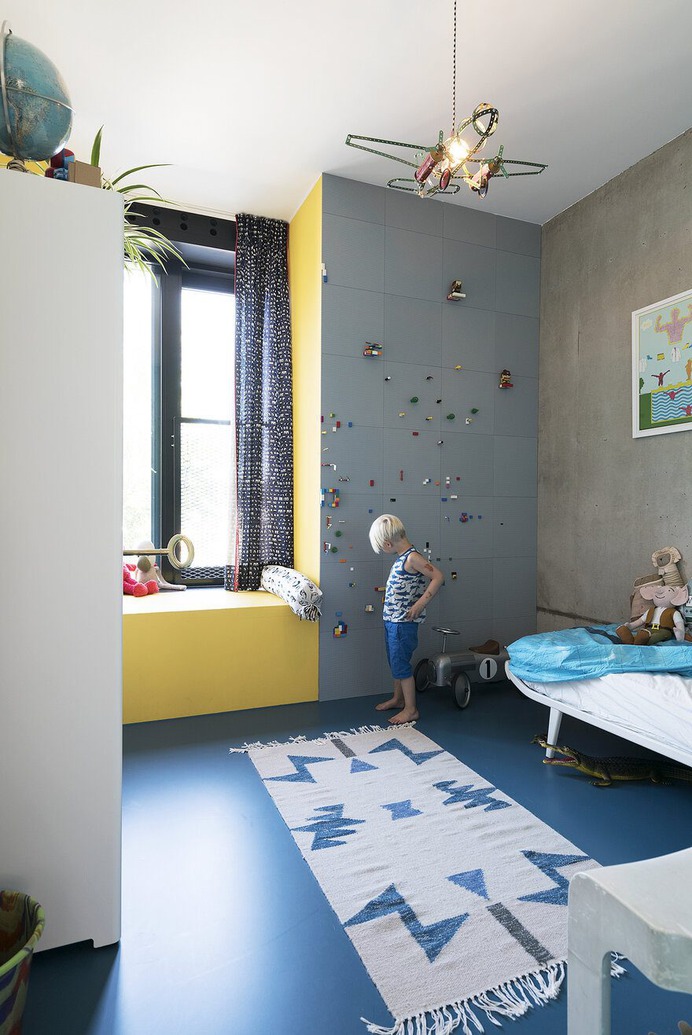 kidsroom / FABRICations